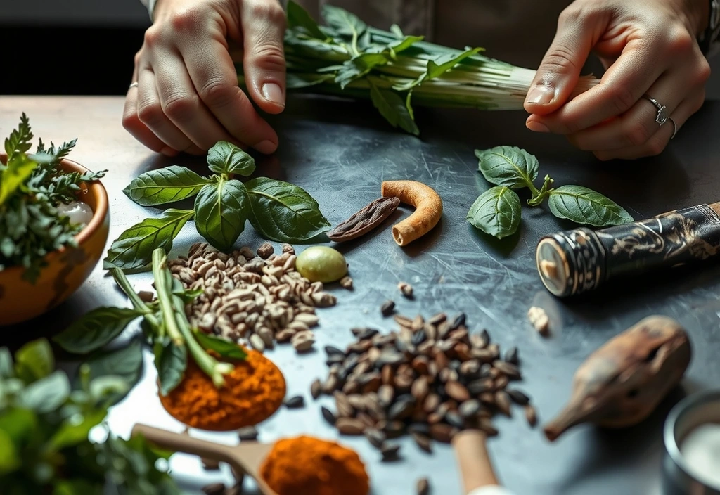 Nutrición y ciencia